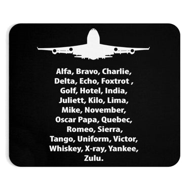 BOEING 747 - MOUSE PAD Printify